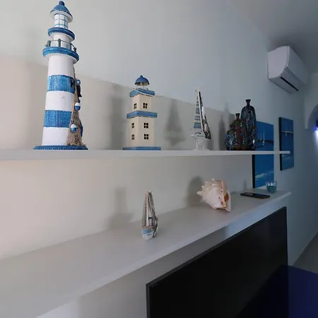 Апартаменты Artemis Dwelling In Отранто