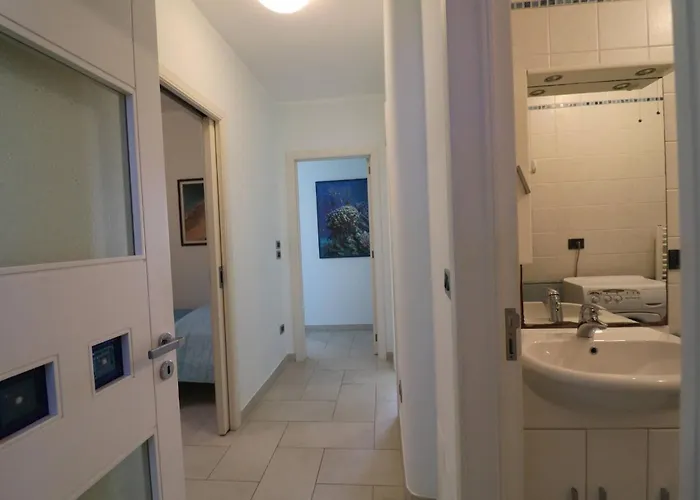 Artemis Dwelling In Otranto