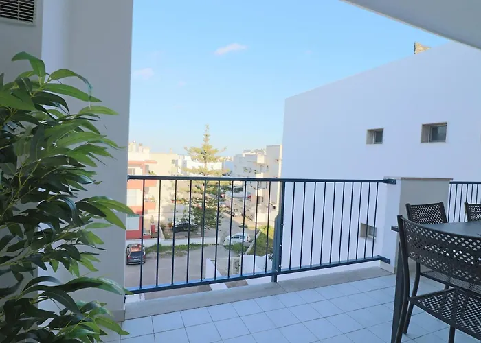 Lägenhet Artemis Dwelling In Otranto